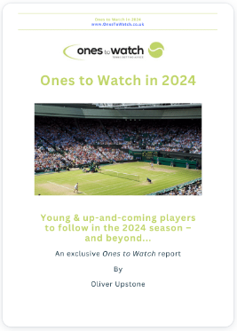Ones to Watch in 2024 Report